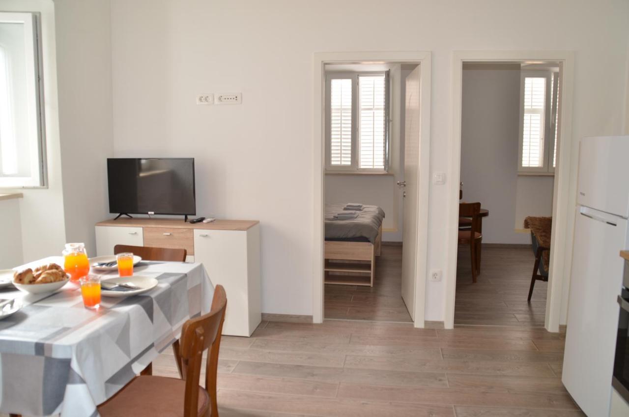 Pk Apartments - Dubrovnik Ngoại thất bức ảnh